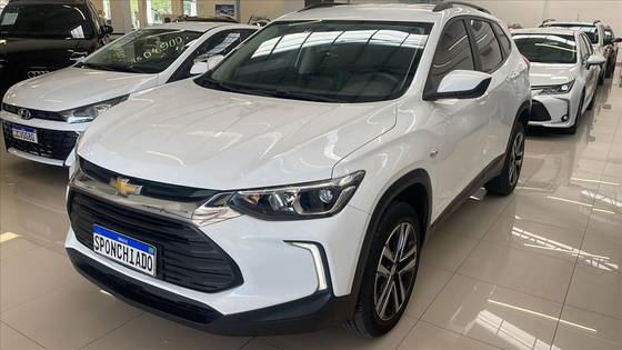 CHEVROLET TRACKER 1.0 TURBO FLEX LT AUTOMÁTICO